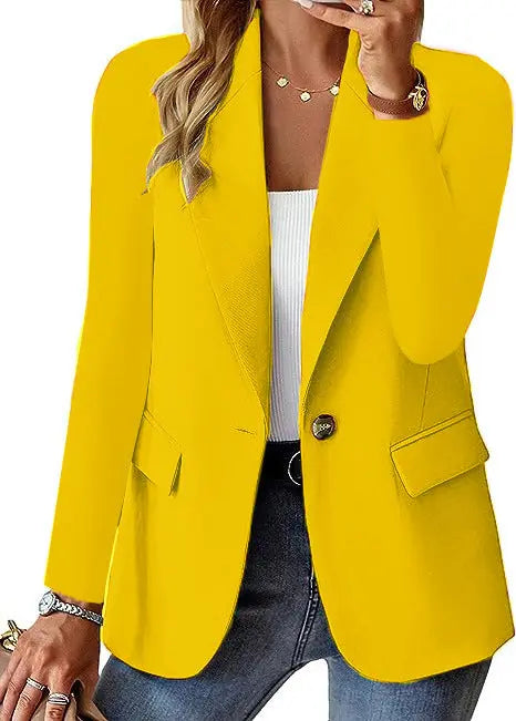 Blazer Chic Élégant Acme
