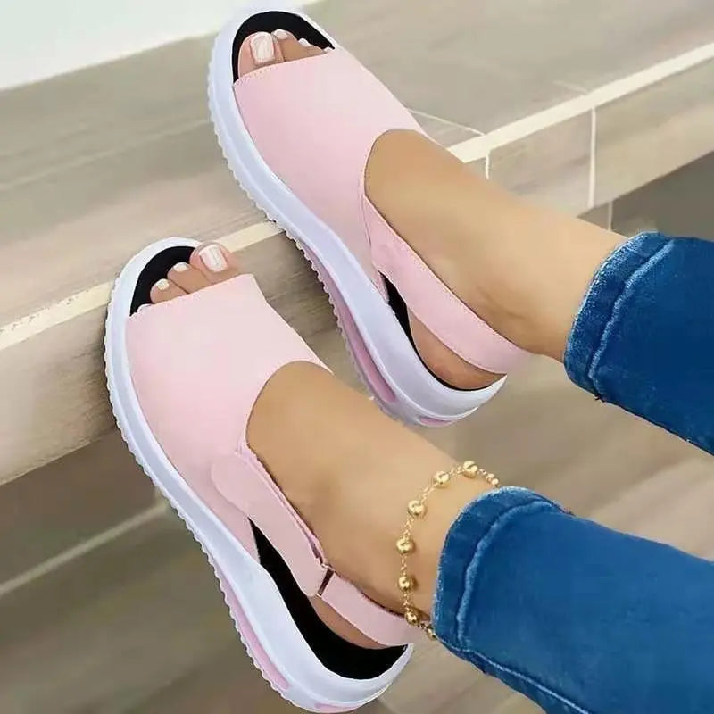 Sandales d'Été à Scratch ORIS WEAR