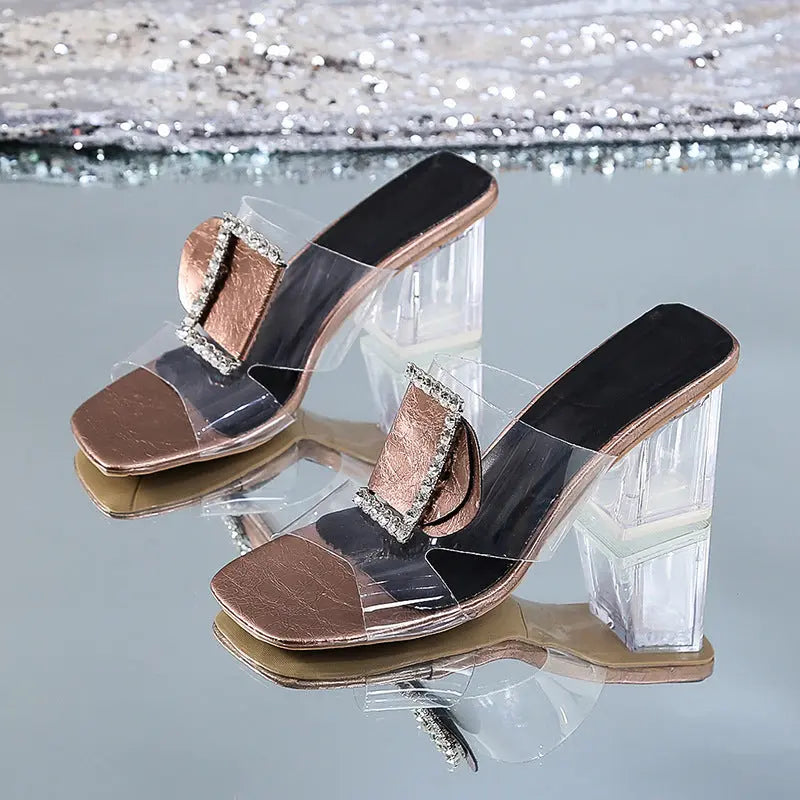 Sandales à Talons Hauts Élégantes et Confortables ORIS WEAR