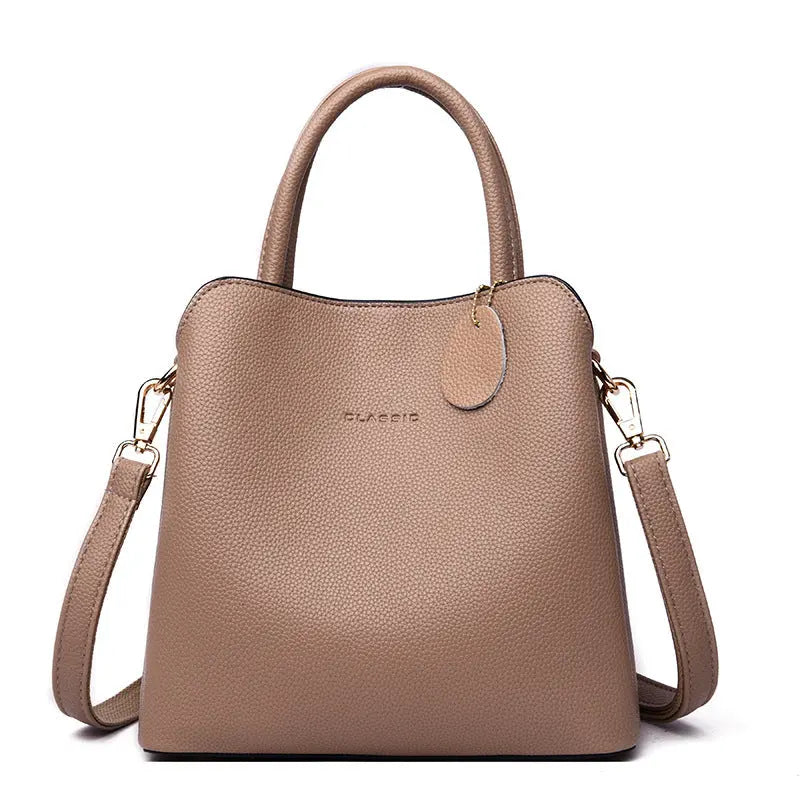 Sac à Main Élégance en Cuir Véritable ORIS WEAR