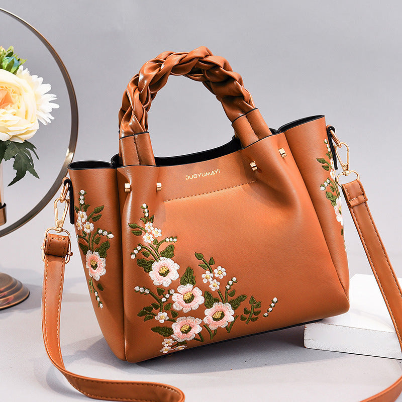 Hand Bags Tote Bag For Women Shoulder Woman Ladies Shopping ORIS WEAR
