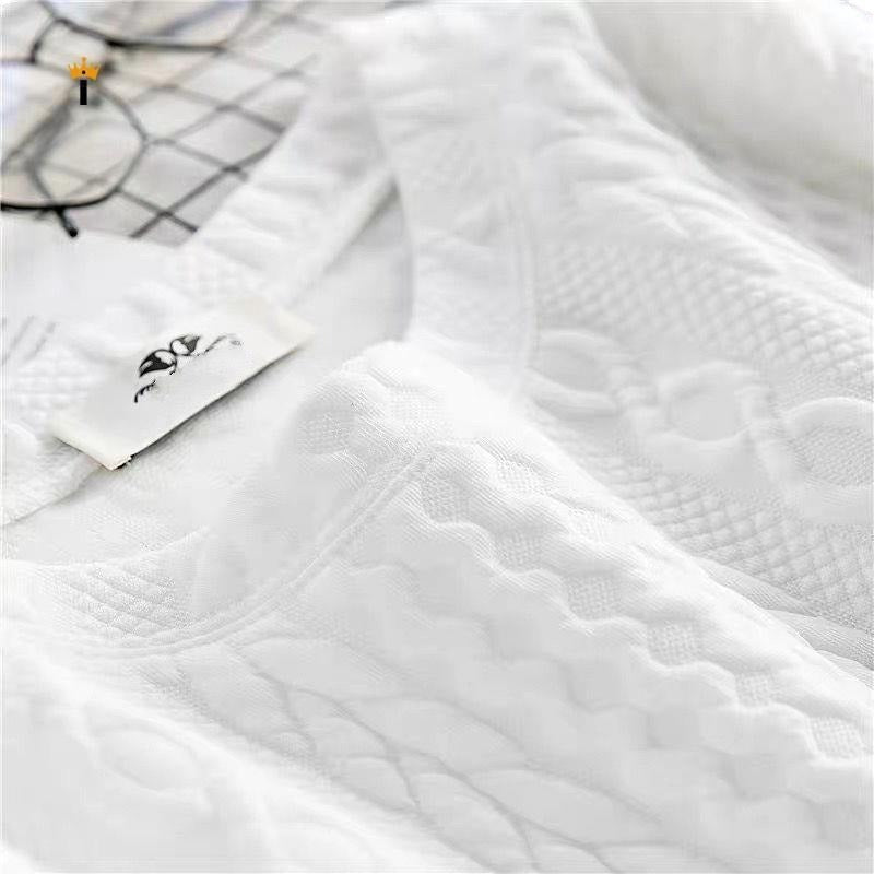 Women’s Cable Knit Sweater ORIS WEAR