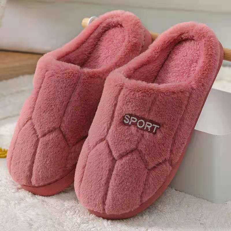 Chaussons Antidérapants en Velours Coton ORIS WEAR