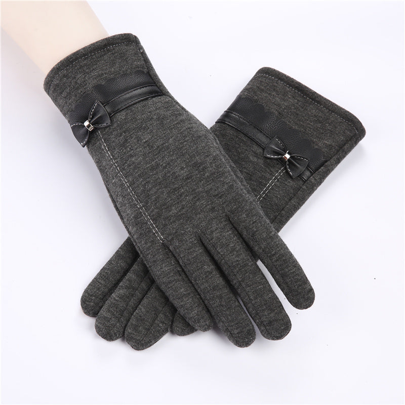Gants de cyclisme chauds ORIS WEAR