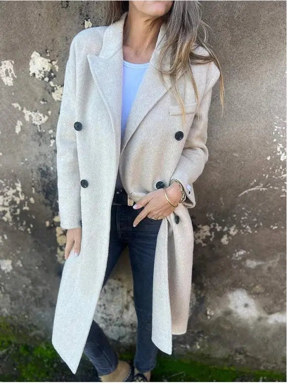 Veste Mi-longue Acme