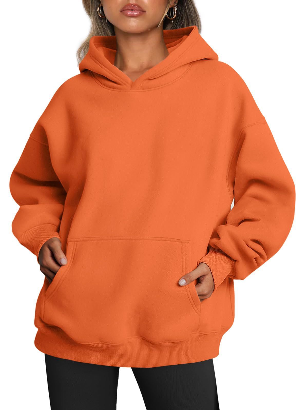 Sweat à capuche oversize – Confort et style pour l'automne et l'hiver ORIS WEAR