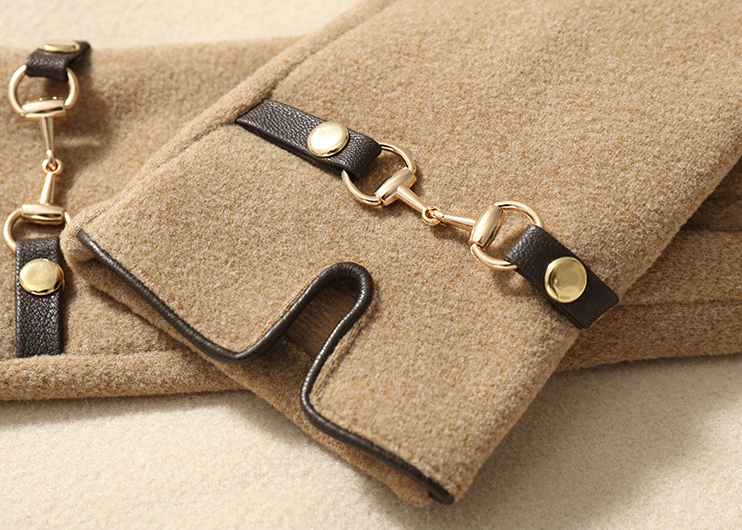 gants en peluche, chauds, agréables et résistants au froid ORIS WEAR