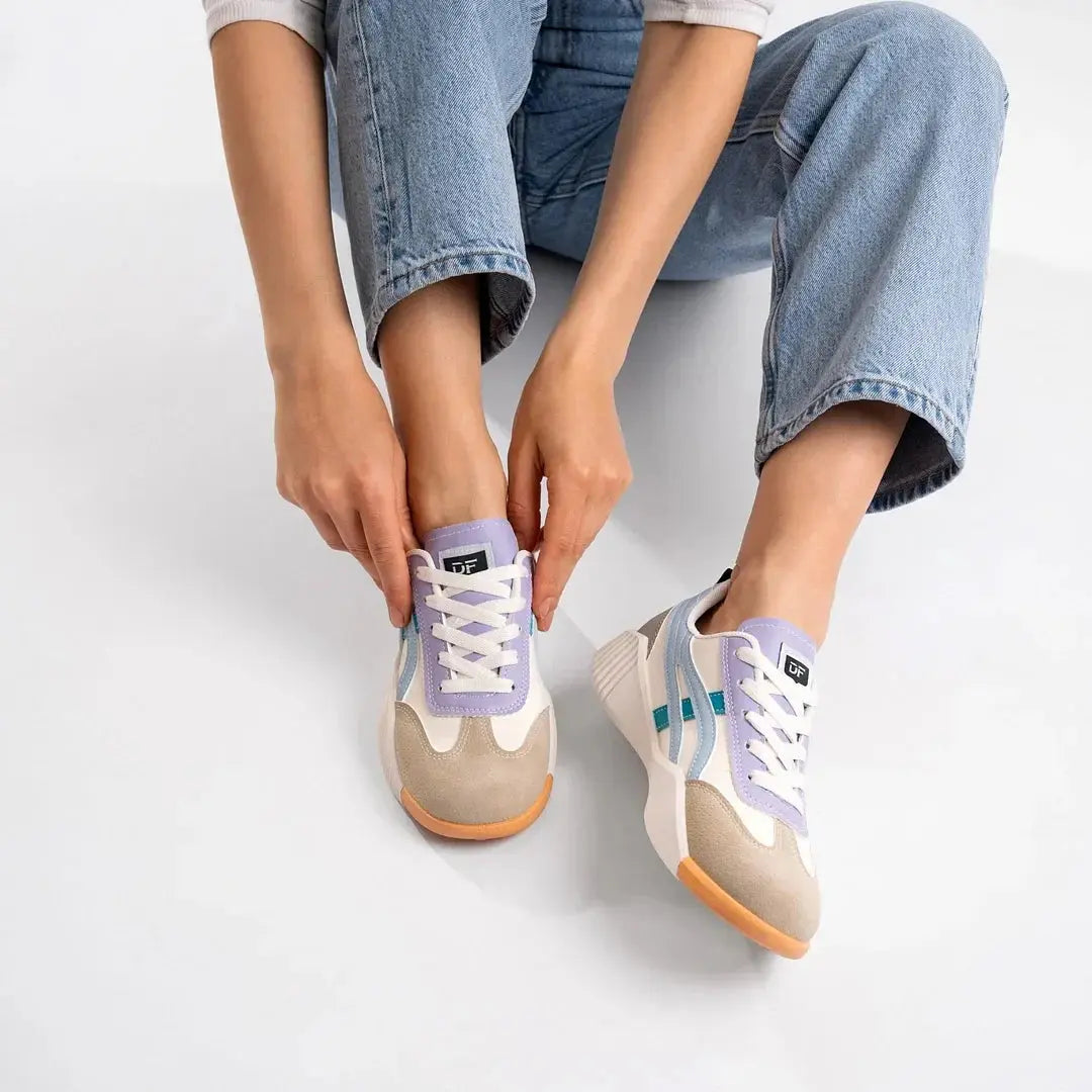 Chaussures orthopédiques modernes et respirantes ORIS WEAR
