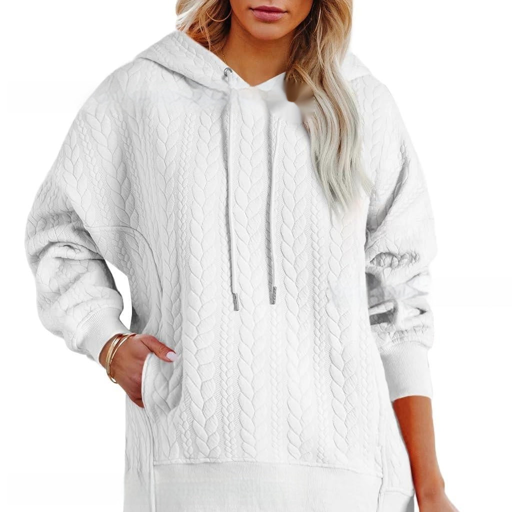 Cozy Knit Hoodie ORIS WEAR