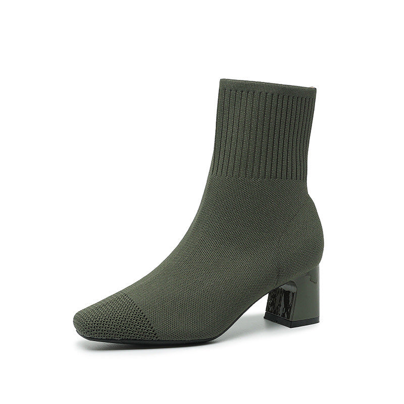 Bottines Stretch Tendance ORIS WEAR