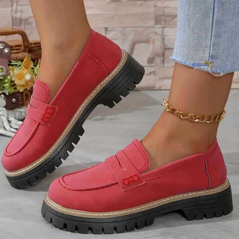 Chaussures Femme Talon Bloc ORIS WEAR