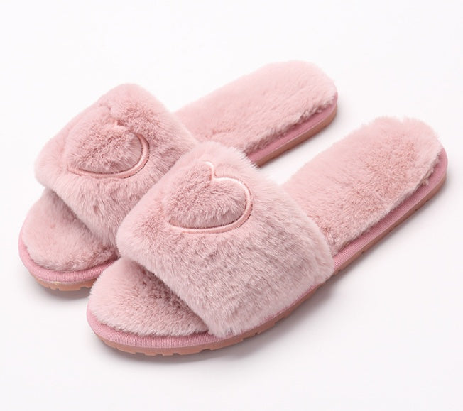 Chaussons Peluche Femme ORIS WEAR