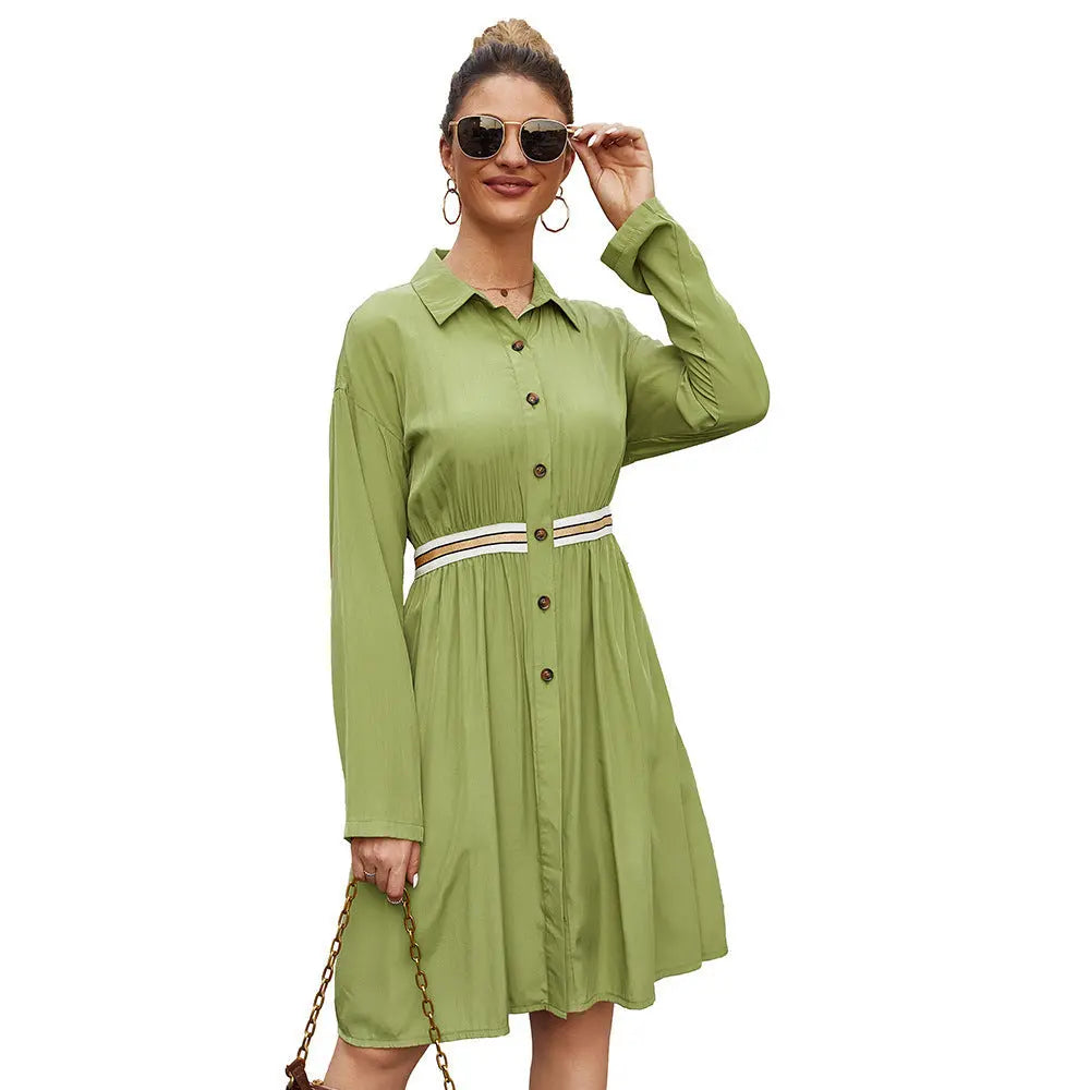 Selina – Robe d'été décontractée et féminine ORIS WEAR