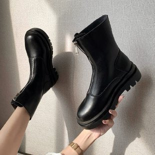 bottes Rétro mi-mollet ORIS WEAR