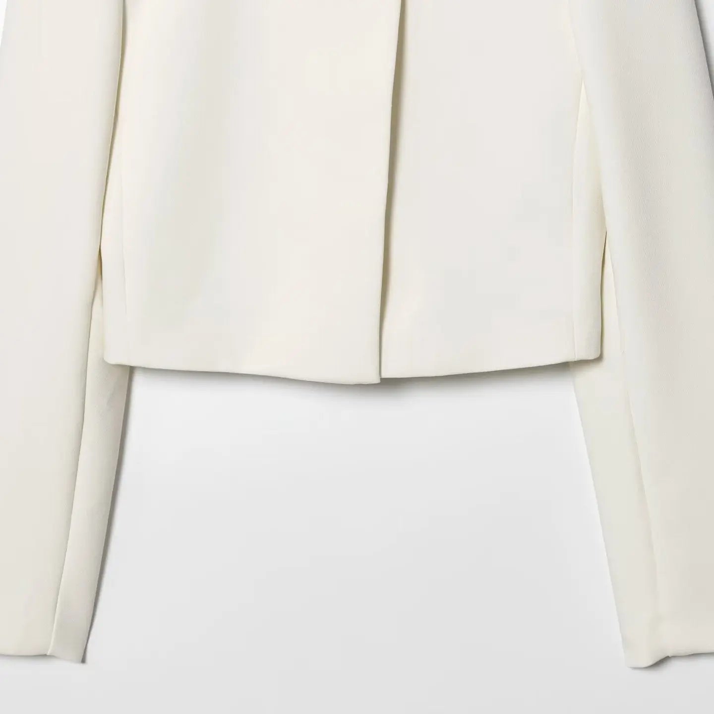 Stylish Casual Versatile Cropped Blazer ORIS WEAR