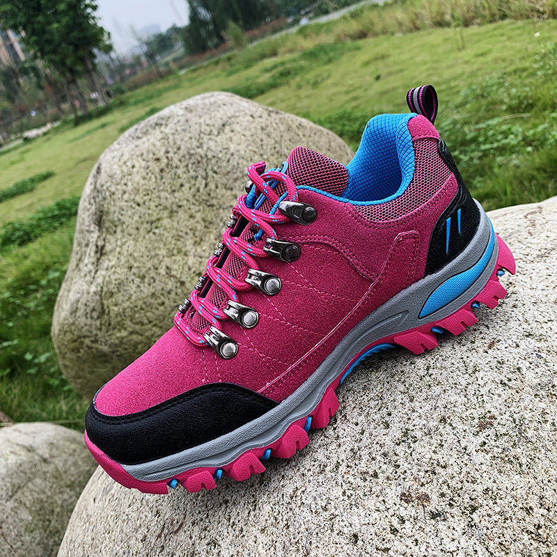 Chaussures Randonnée Femme Trekking ORIS WEAR
