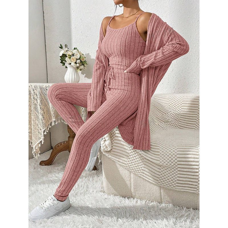 Ensemble Côtelé 3 Pièces Élégant et Confortable ORIS WEAR