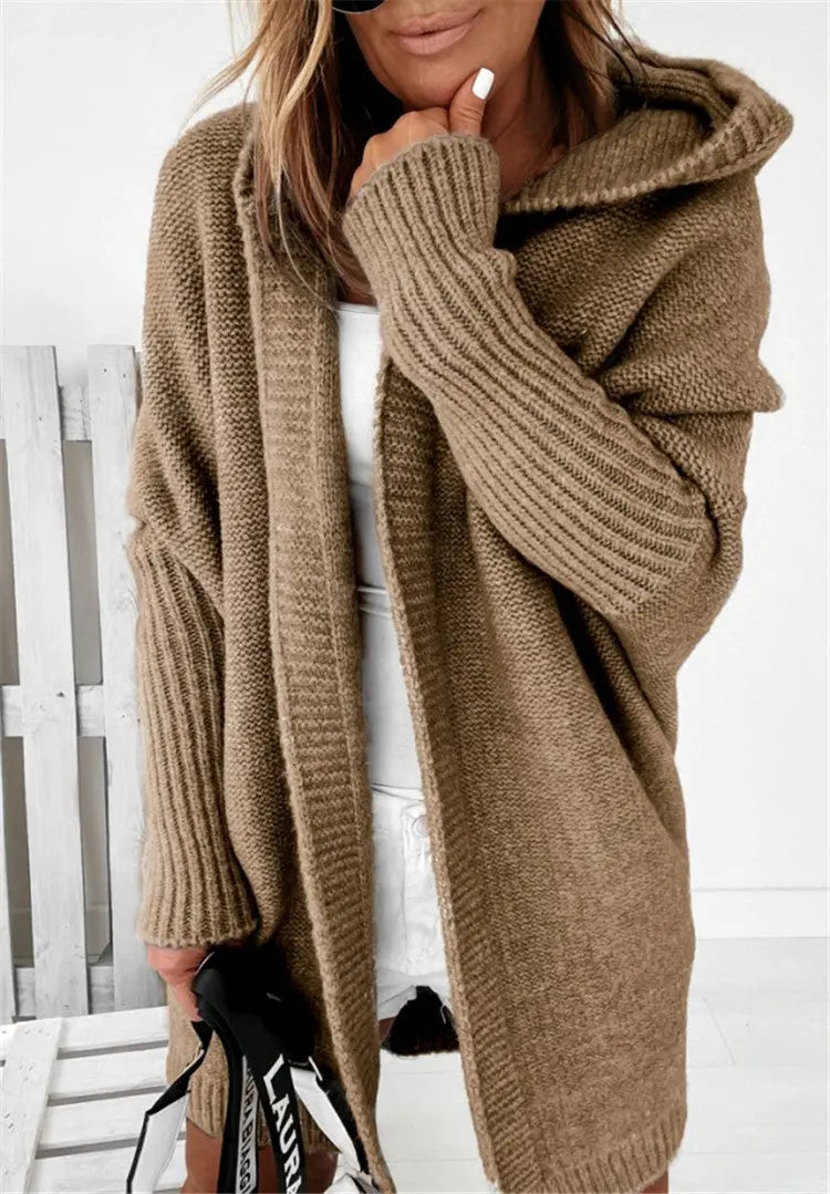 Cardigan Clara Confort Oversize ORIS WEAR