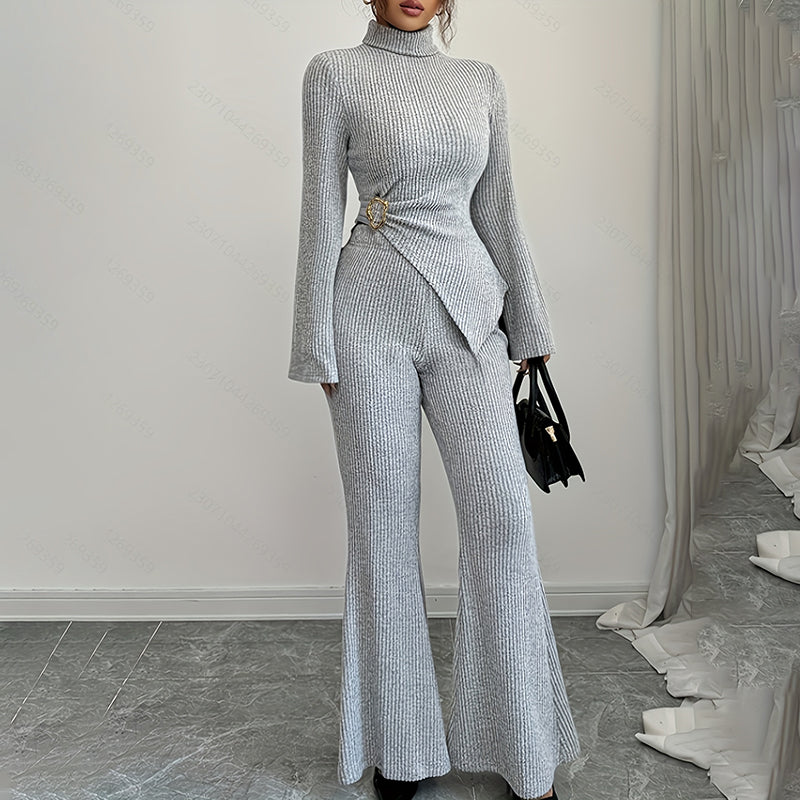 Chic Knit Set ORIS WEAR