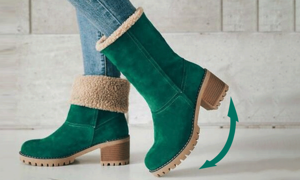 Bottes Reine du Froid ORIS WEAR