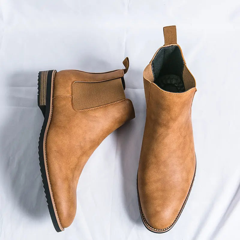 Bottines Victoria Rétro Élégance ORIS WEAR