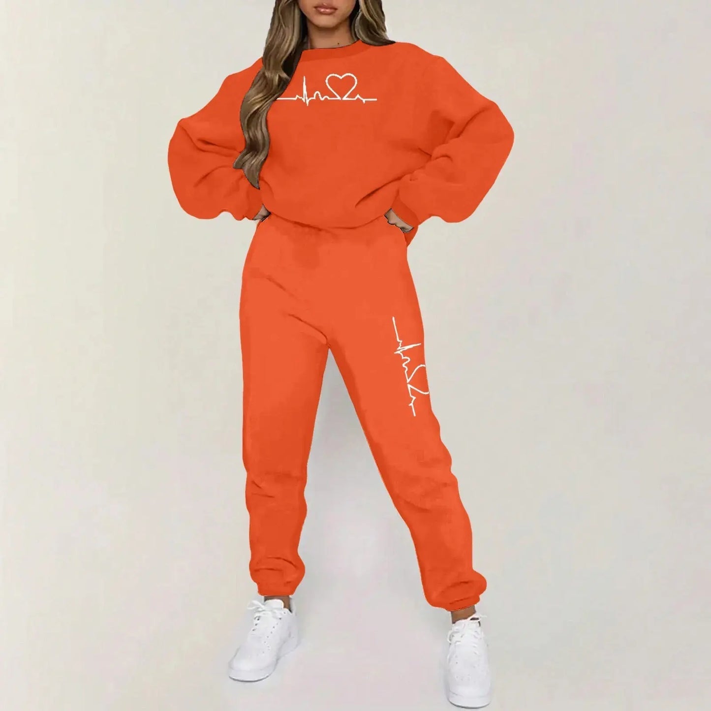 Sweat à Capuche Doublé Polaire – Pour Elle et Lui ORIS WEAR