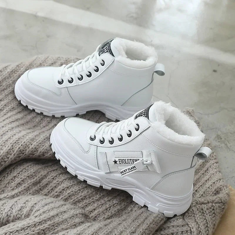 Bottes de neige femme – Confort et style pour l'hiver ORIS WEAR