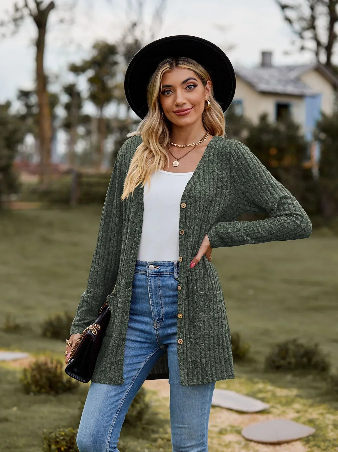 Veste Élégante à Rayures - Chic et Polyvalente ORIS WEAR