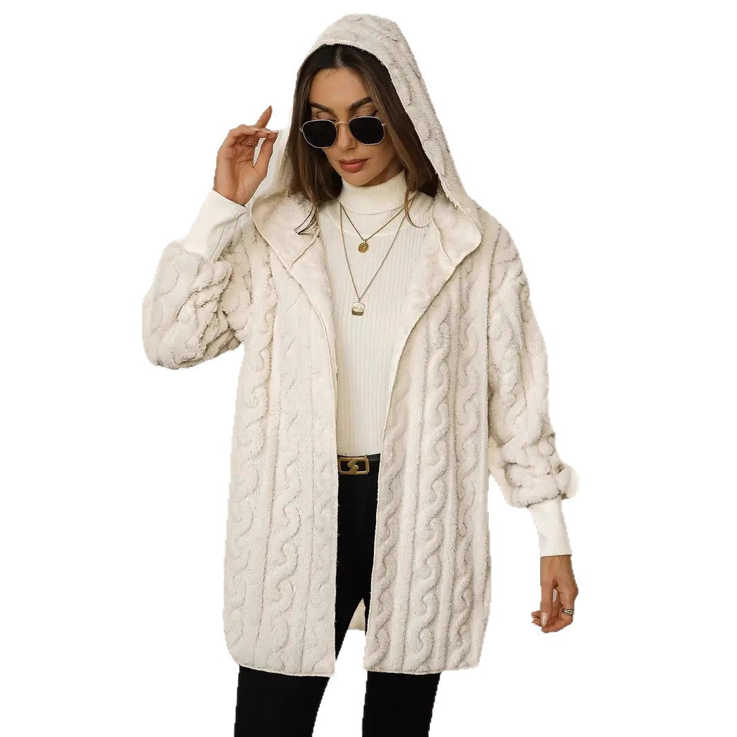 Winter Chic Edition – Cozy Glamour ORIS WEAR