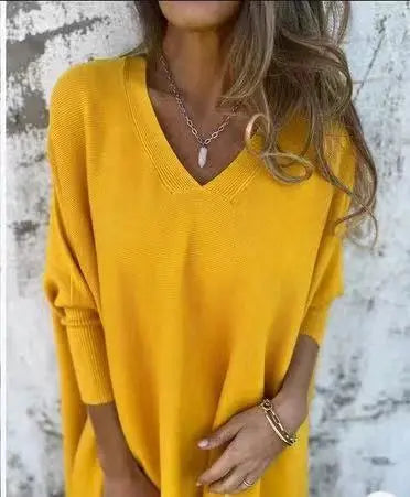 Tunique Hiver Femme – Maille Douce & Style Décontracté Acme