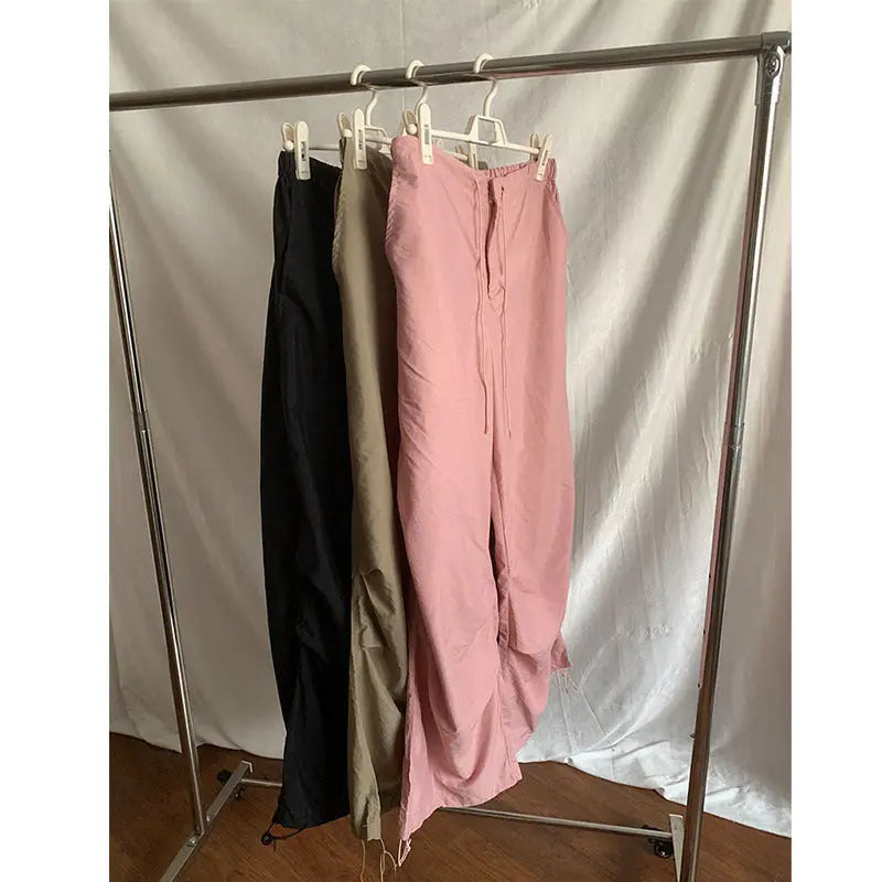Alya – Pantalon cargo au style affirmé et au confort absolu ORIS WEAR