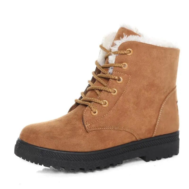 Ankle Boots Cosy Ajustables Style Casual ORIS WEAR