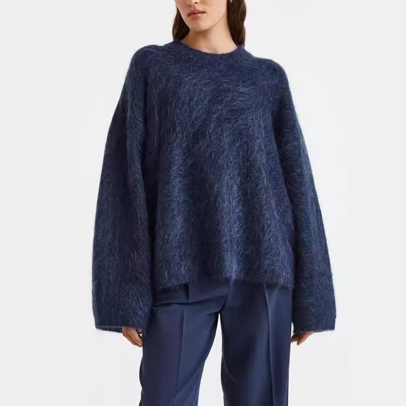 Pull à Col Rond et Manches Longues ORIS WEAR