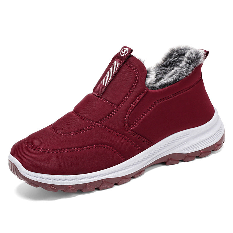 Bottes Neige Chaudes Femme ORIS WEAR