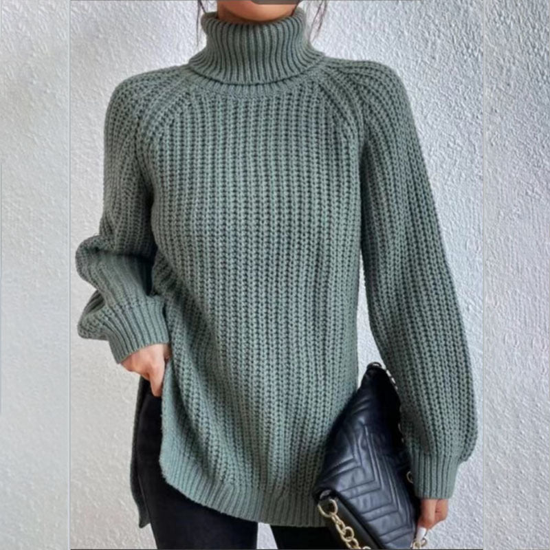 Le pull col roulé : l’arme secrète d’un style élégant et moderne ORISWEAR