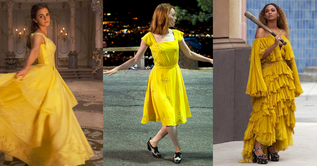 10 idées pour porter des robes jaune au mariage en 2026 ORISWEAR