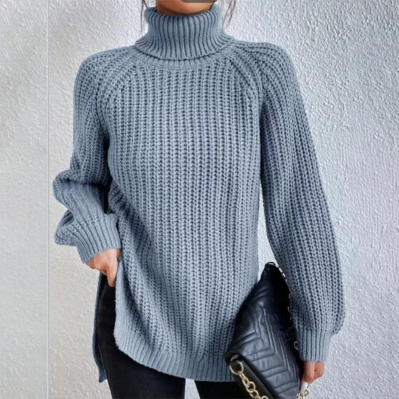 Comment porter un pull col roulé pour un look streetwear élégant ORISWEAR