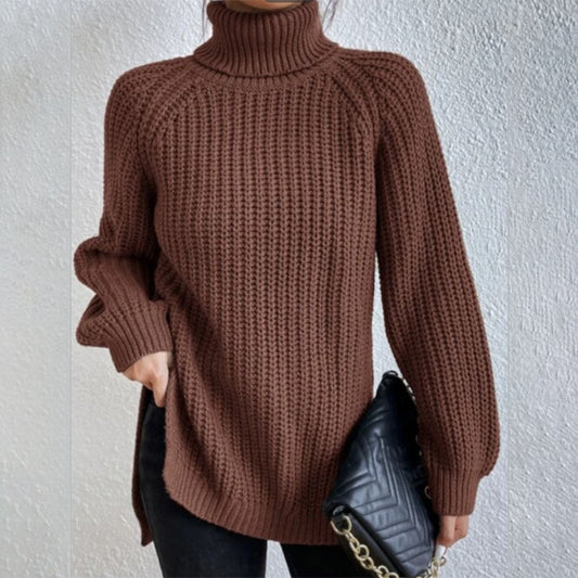 Pull col roulé : l’élégance intemporelle du streetwear moderne ORISWEAR
