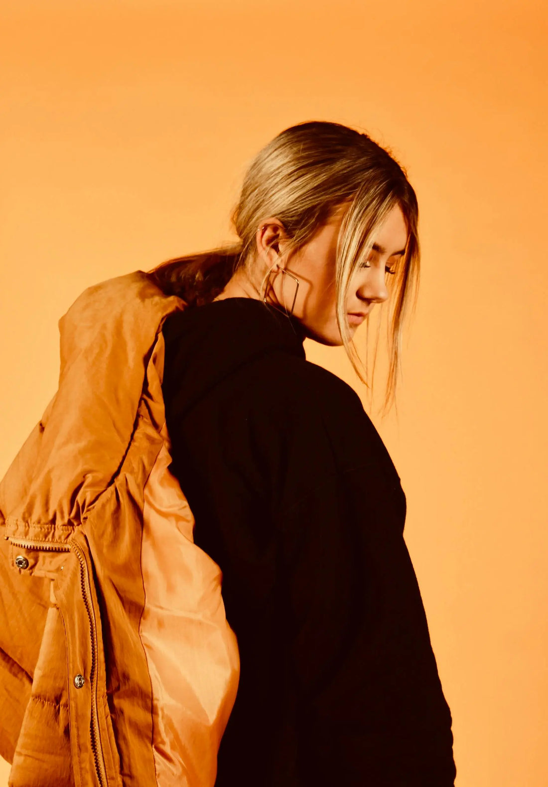 Vestes femme ORISWEAR : l’art du layering chic ORISWEAR