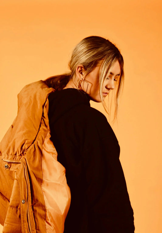 Vestes femme ORISWEAR : l’art du layering chic ORISWEAR