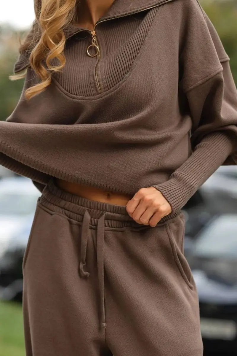 Ensemble Clara Zip et Cordon ORIS WEAR