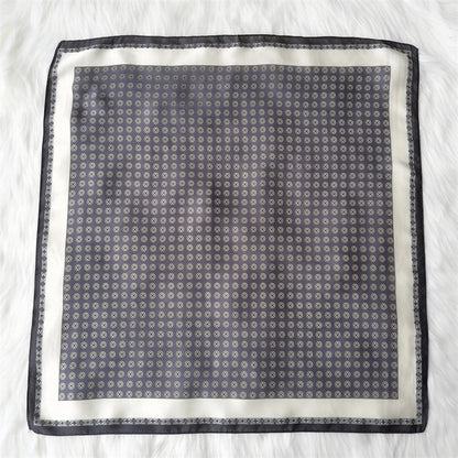 Foulard "L'Essence du Luxe" ORIS WEAR
