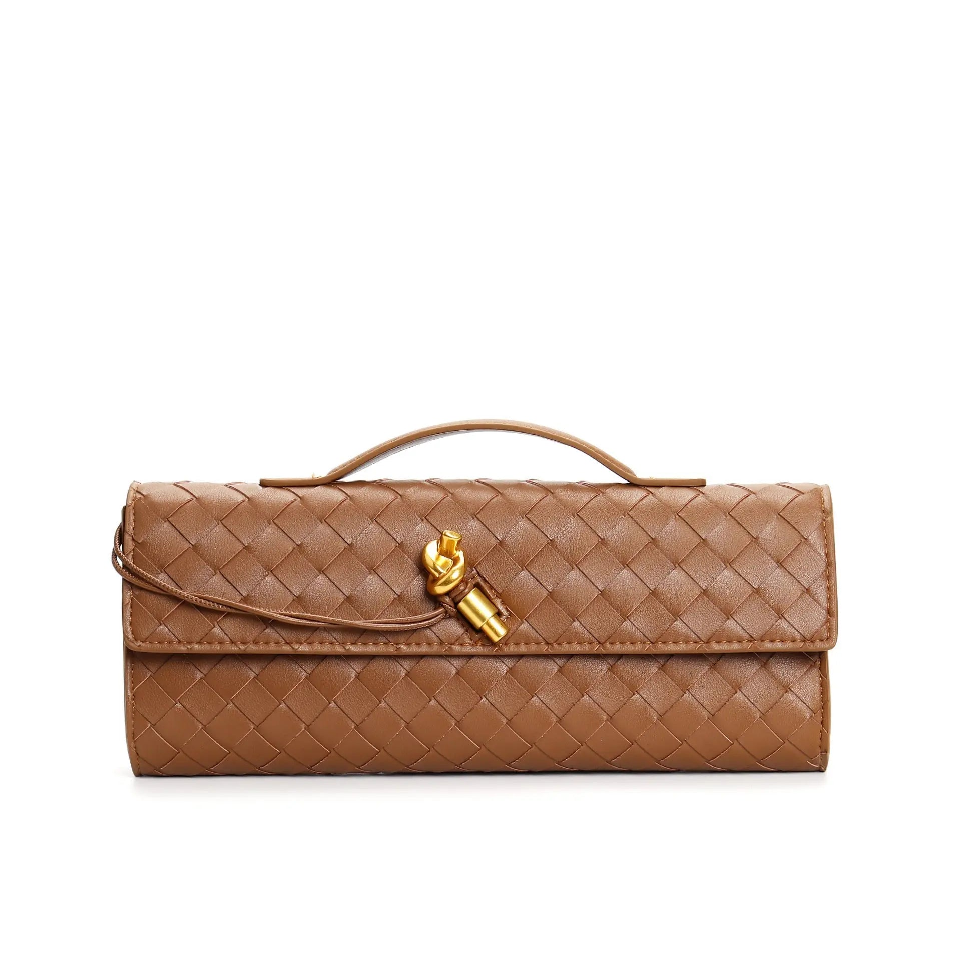 Sac Mathilde et Élégance Cuir Tressé ORIS WEAR