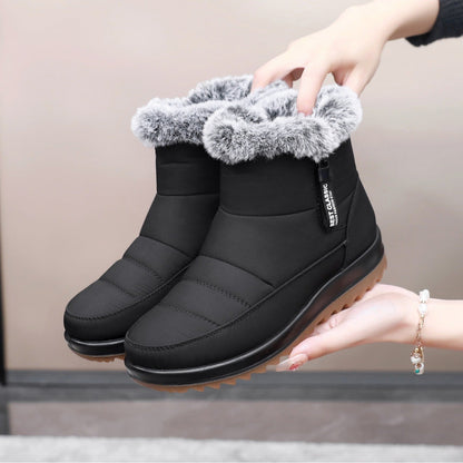 Bottes Hivernales Élégance Chloé ORIS WEAR