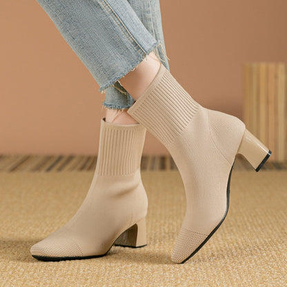 Bottines Stretch Tendance ORIS WEAR