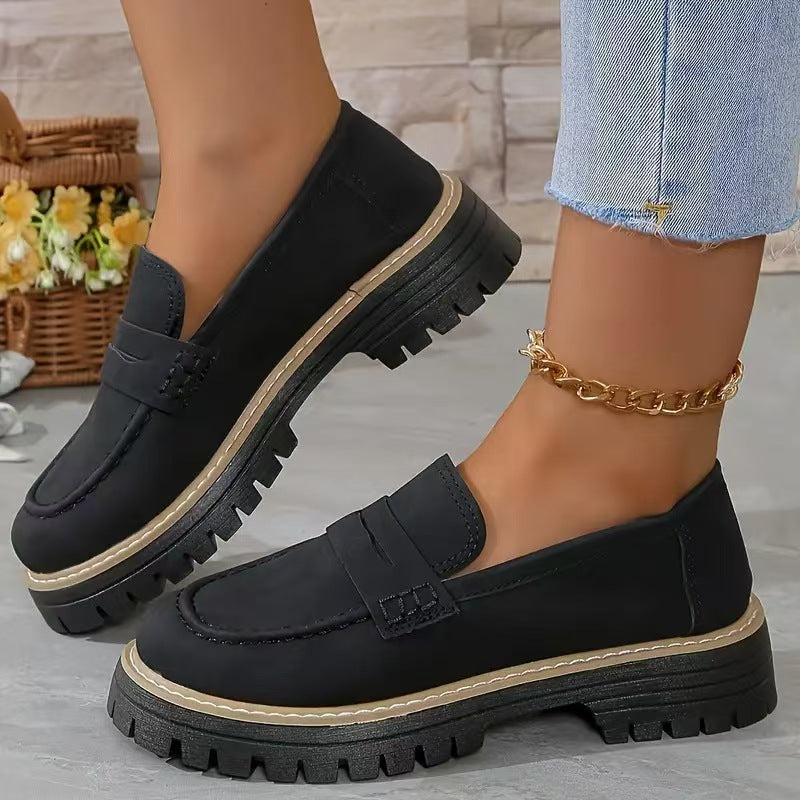 Chaussures Femme Talon Bloc ORIS WEAR