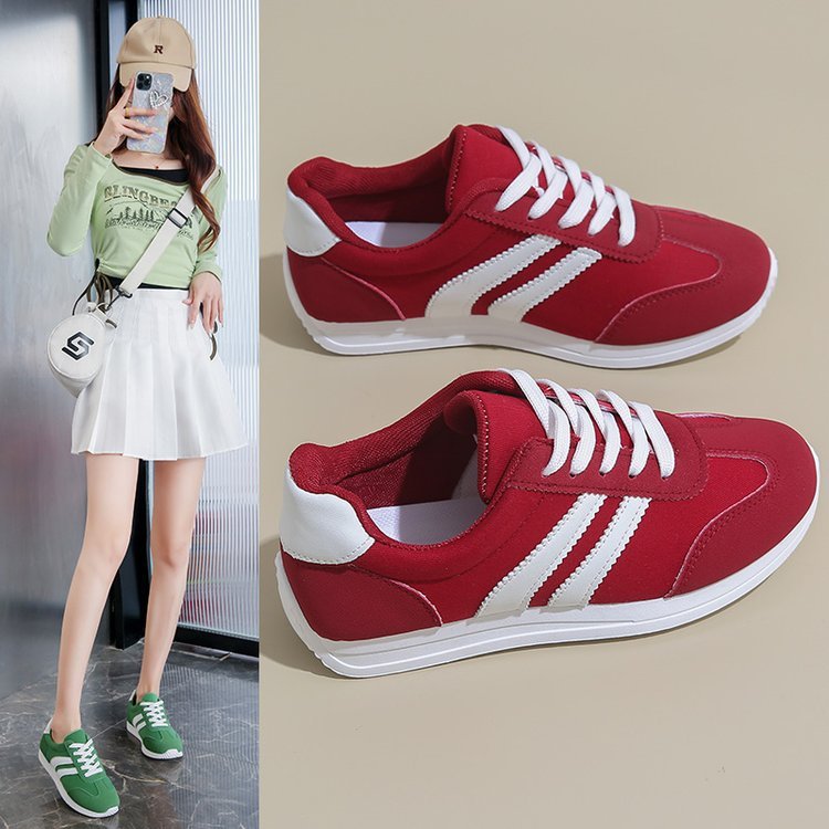 Mode femme élégante red — ORIS WEAR