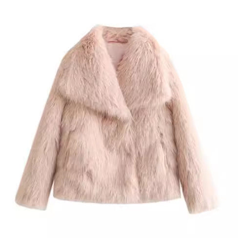 Manteau Hiver Chloé Élégance Douillette ORIS WEAR