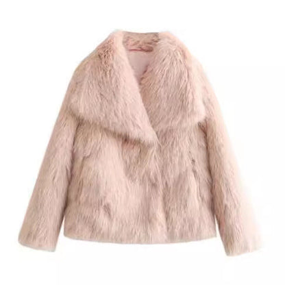 Manteau Hiver Chloé Élégance Douillette ORIS WEAR