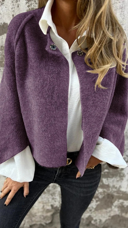 Button Cardigan Jacket ORIS WEAR